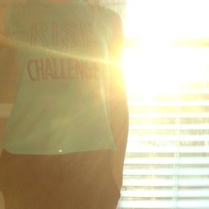A comfortable athletic shirt.